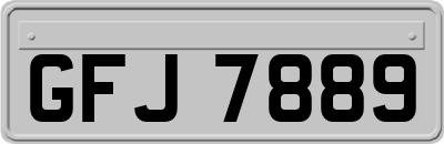 GFJ7889