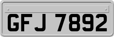GFJ7892