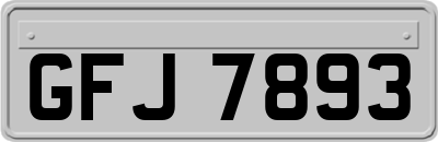 GFJ7893