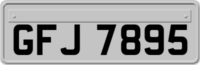GFJ7895
