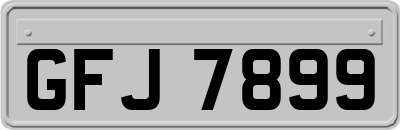 GFJ7899