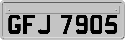 GFJ7905
