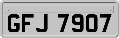 GFJ7907