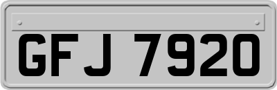 GFJ7920