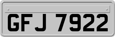 GFJ7922