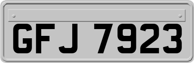 GFJ7923