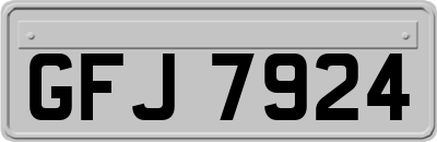 GFJ7924