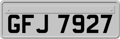 GFJ7927