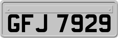 GFJ7929