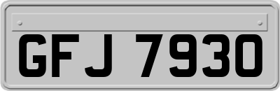 GFJ7930
