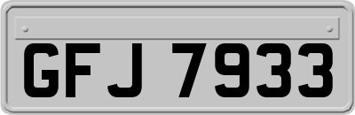 GFJ7933