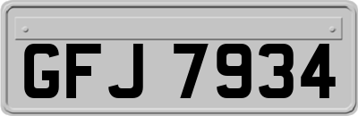 GFJ7934