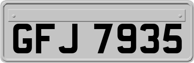 GFJ7935