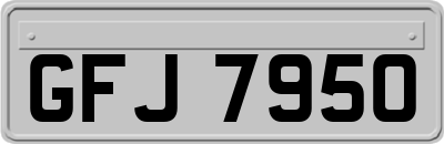 GFJ7950