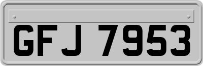 GFJ7953