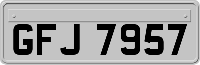 GFJ7957