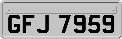 GFJ7959