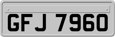 GFJ7960