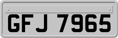 GFJ7965