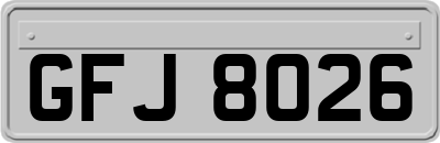 GFJ8026