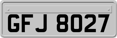 GFJ8027