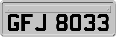 GFJ8033