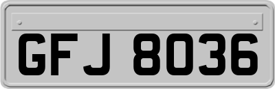 GFJ8036
