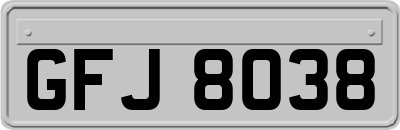 GFJ8038