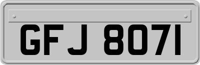 GFJ8071