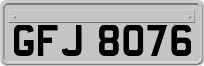 GFJ8076