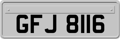 GFJ8116