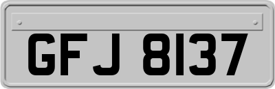 GFJ8137