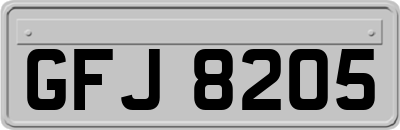 GFJ8205