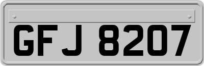 GFJ8207