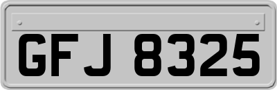 GFJ8325