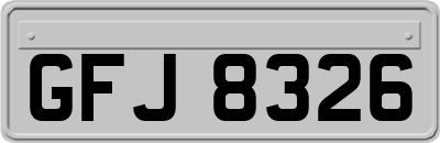 GFJ8326