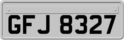 GFJ8327
