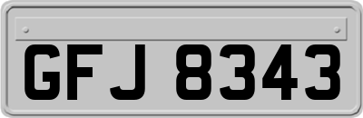 GFJ8343