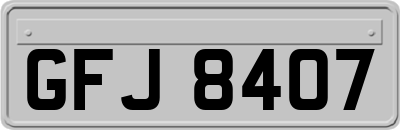 GFJ8407