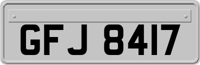 GFJ8417