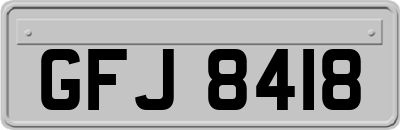 GFJ8418