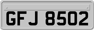 GFJ8502