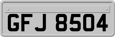 GFJ8504