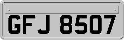 GFJ8507