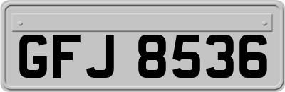 GFJ8536