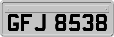 GFJ8538