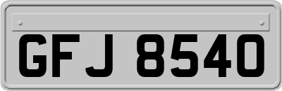 GFJ8540