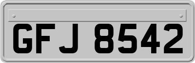 GFJ8542