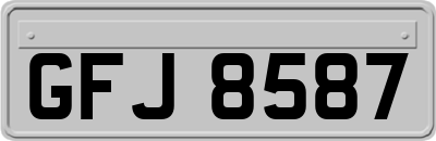 GFJ8587