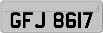 GFJ8617